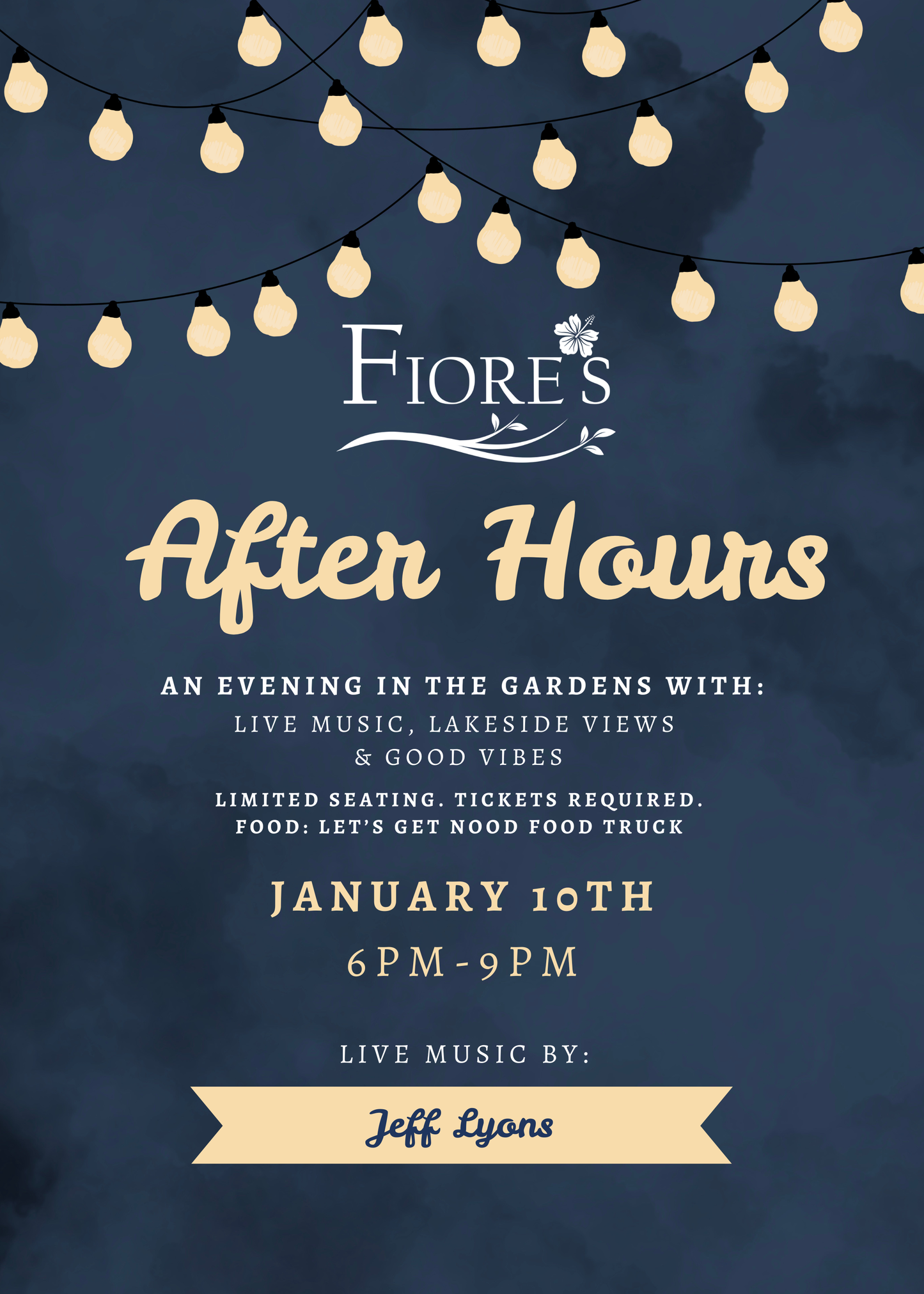 After Hours with Jeff Lyons - January 10th