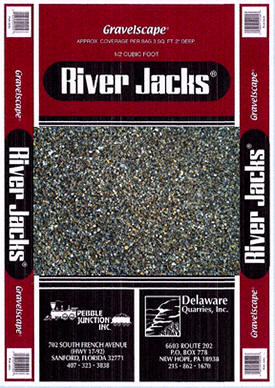 River Jacks 3/8"